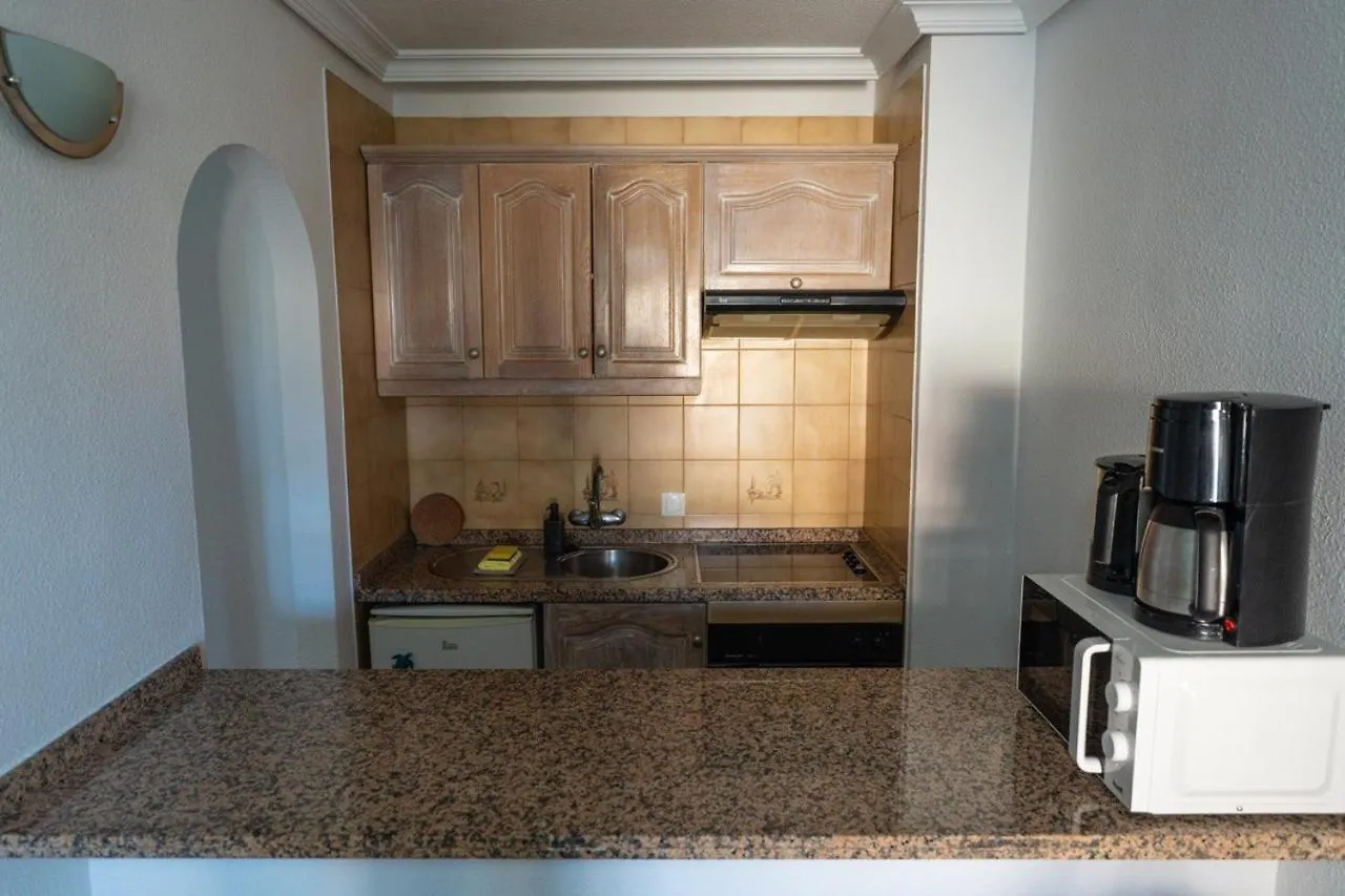 Apartment Marzipans'Oasis San Miguel de Abona 0*,  Spain