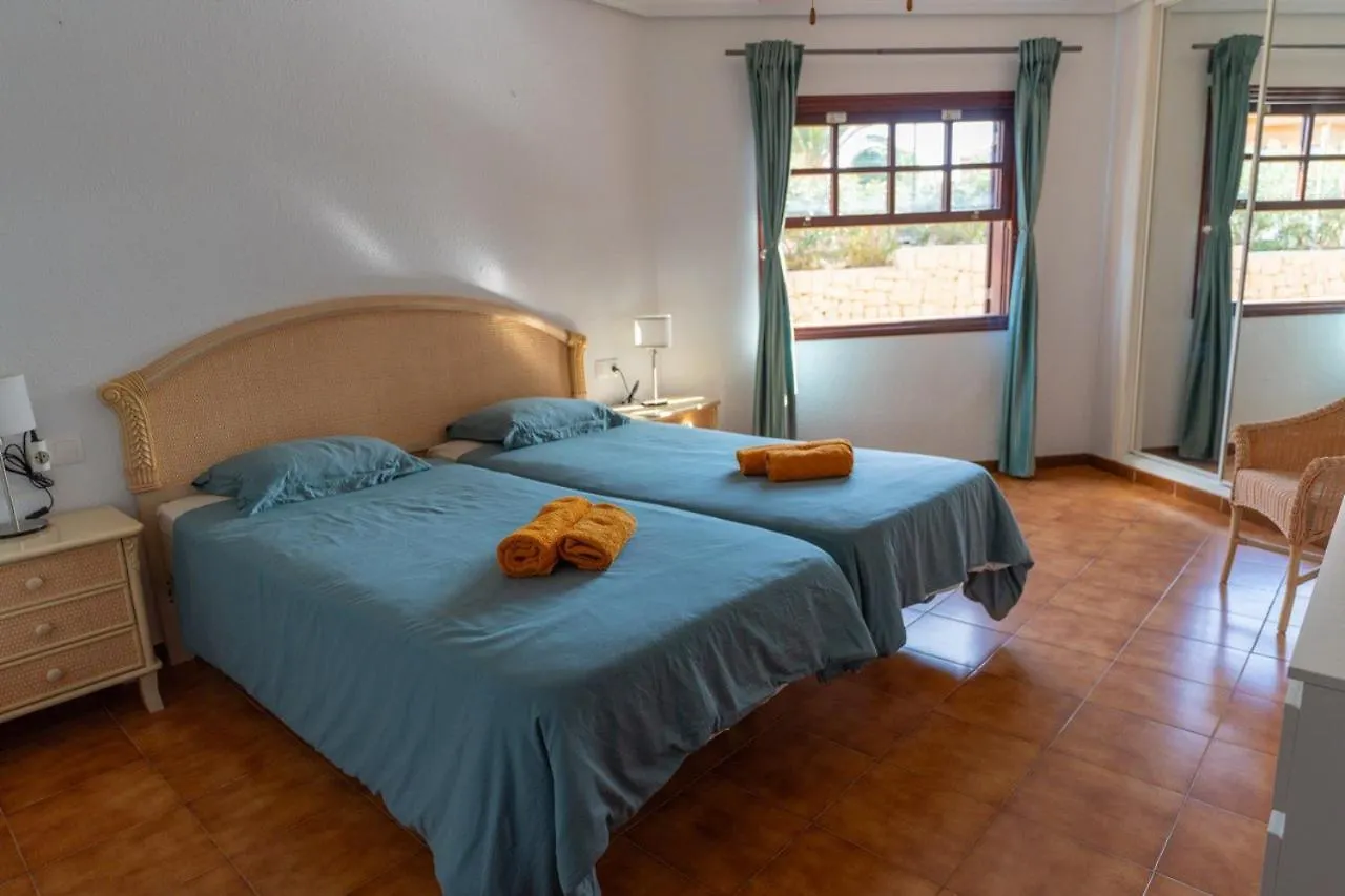 Apartment Marzipans'Oasis San Miguel de Abona Spain